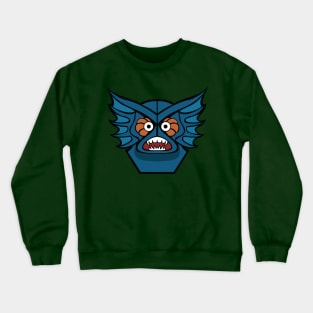 Ocean Warlord Crewneck Sweatshirt